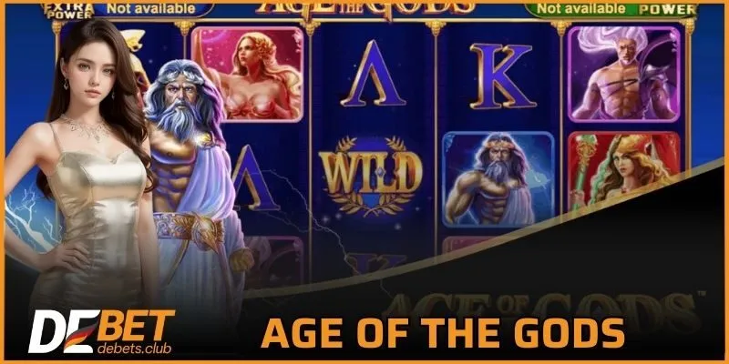 Age Of Gods