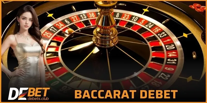 Baccarat DEBET