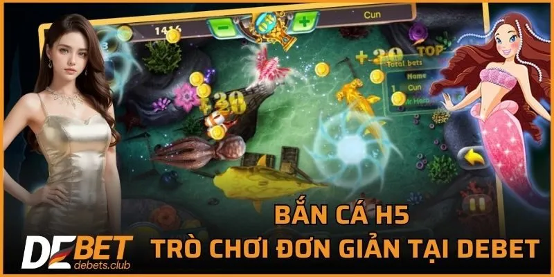 Bắn Cá H5
