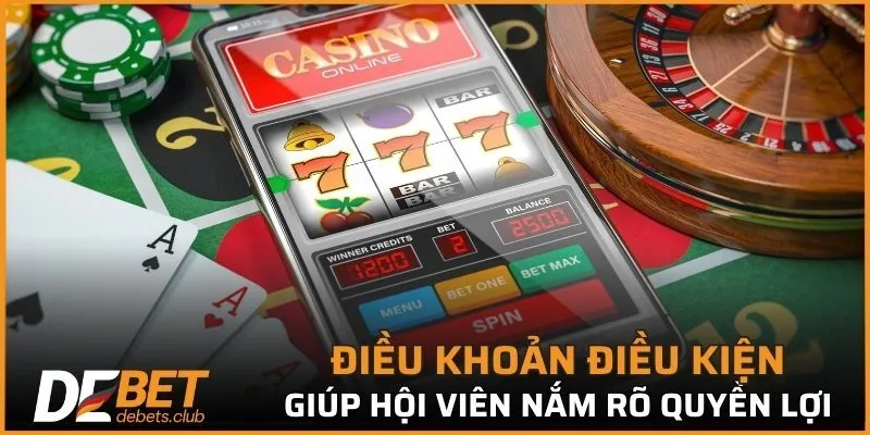 Điều khoản điều kiện là bước quan trọng giúp đảm bảo quyền lợi