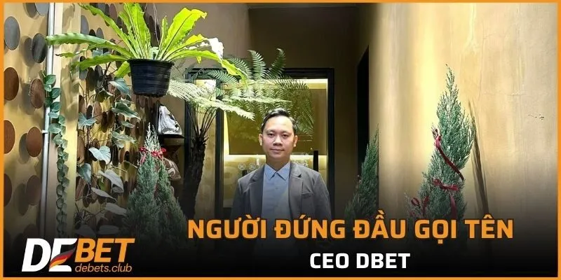 Jay Lê là một gương mặt sáng với các hoạt động tại nhà cái 