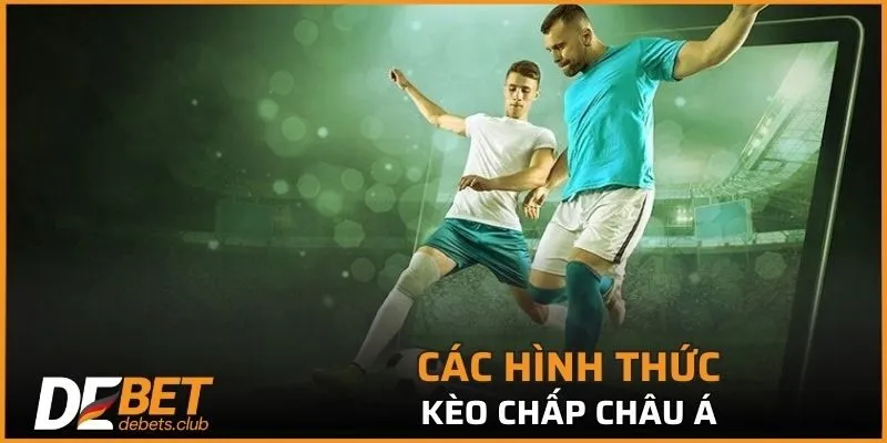 Một số loại hình kèo chấp phổ biến khác