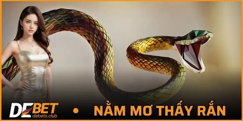 Nằm Mơ Thấy Rắn