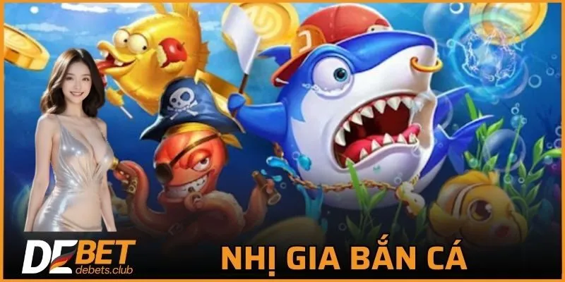 Nhị Gia Bắn Cá