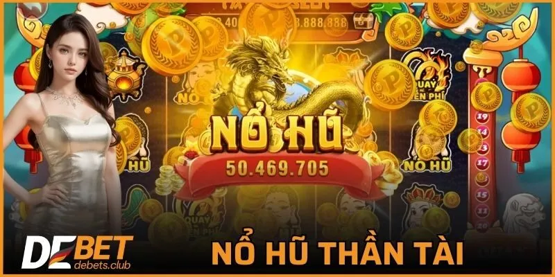 Nổ Hũ Thần Tài