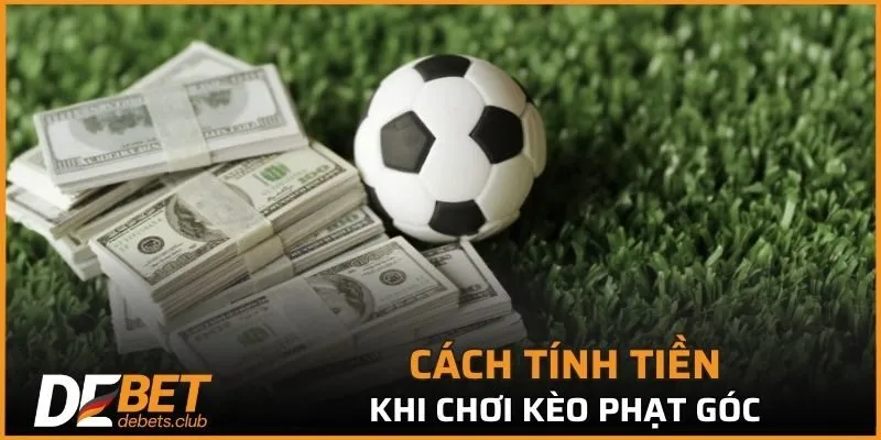 Phân tích cách tính tiền trong kèo cược tại DEBET