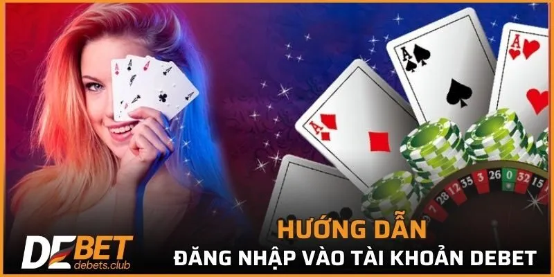 Quy trình đăng nhập vào tài khoản đơn giản