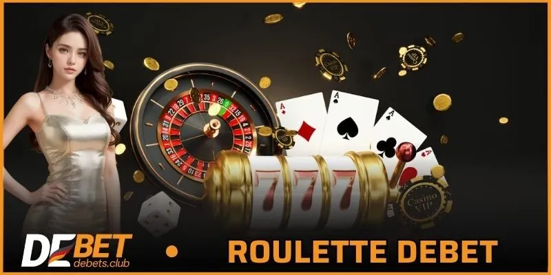 Roulette DEBET